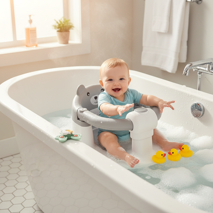 Destilled BearHug Baby Bath Support