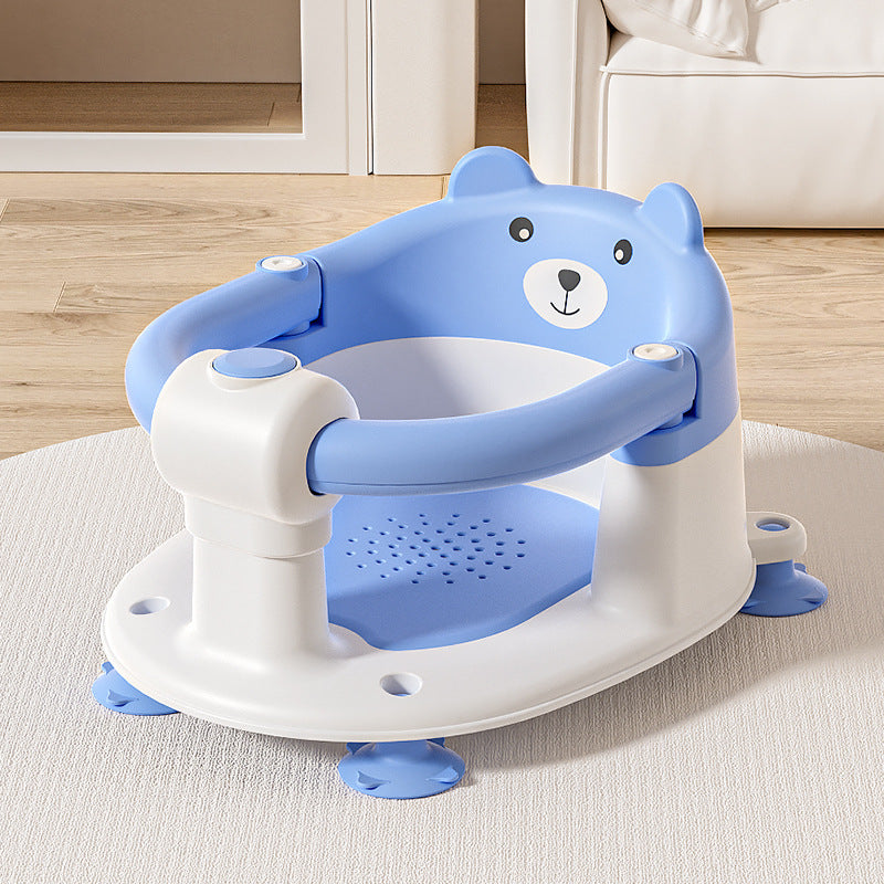 Destilled BearHug Baby Bath Support