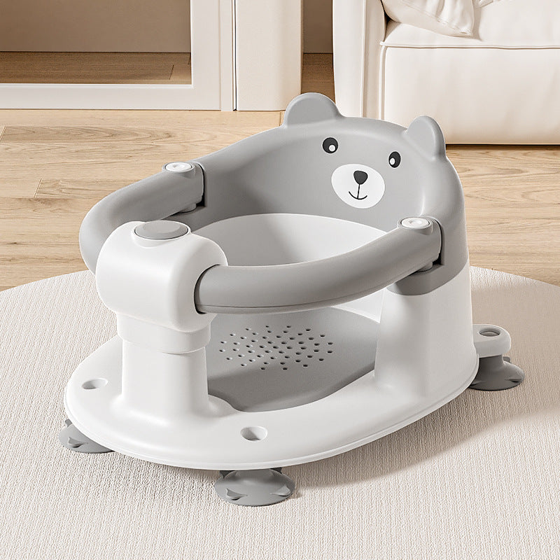 Destilled BearHug Baby Bath Support
