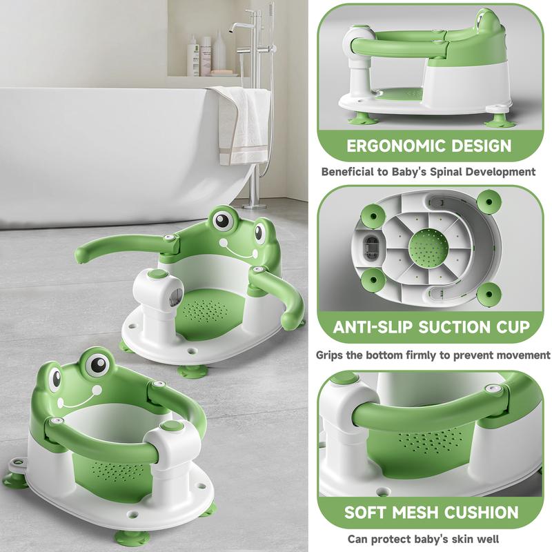 Destilled FroggyFloat Baby Bath Support